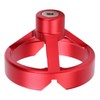 Center Puncher Gauge Straight Hole Guide Tool Aluminium Alloy Woodworking