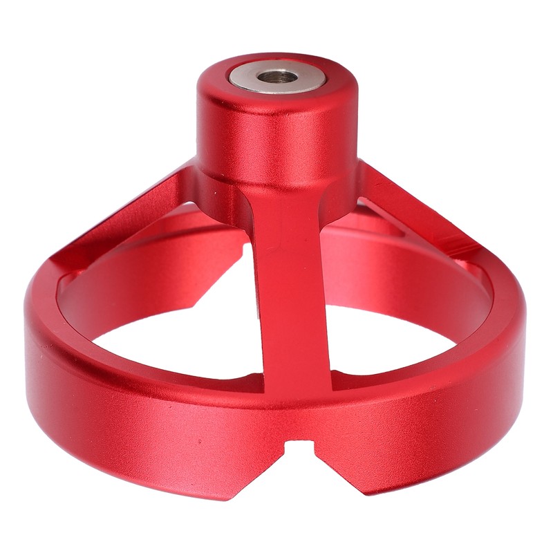 Center Puncher Gauge Straight Hole Guide Tool Aluminium Alloy Woodworking