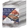 2 X 10 FAT CONTROLLERS. FAT TRAPPER COOKING PADS. GRILL