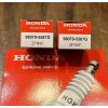 Honda NEW Genuine HONDA Spark Plug ZFR5F (2-Pack) EB10000 GX630