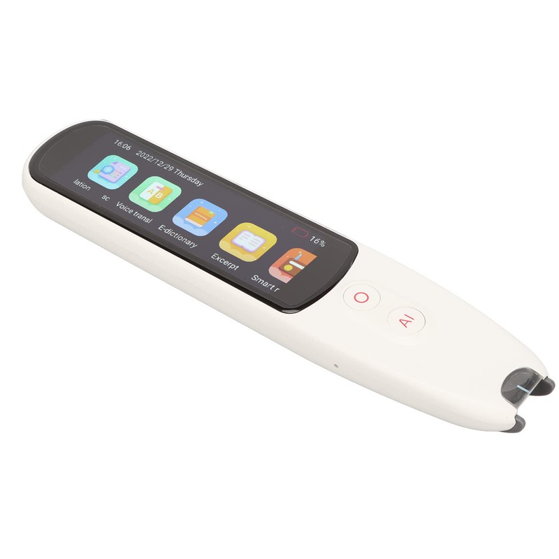 Voice Translator Pen, Intelligent Translation Device with 134 Languages, WiFi