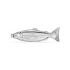 Foster & Rye Trout Flask - Fish Flask Stainless Steel