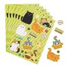 CUTE CAT STICKER SHEETS - Stationery - 24 Pieces
