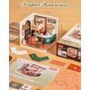Rolife Super Creator - Micro Bricks Model Building Set for