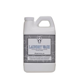 Le Blanc® Portfolio Laundry Wash – Luxury Laundry Cleanser for Everyday Clothing- 64 oz. (1 pack)
