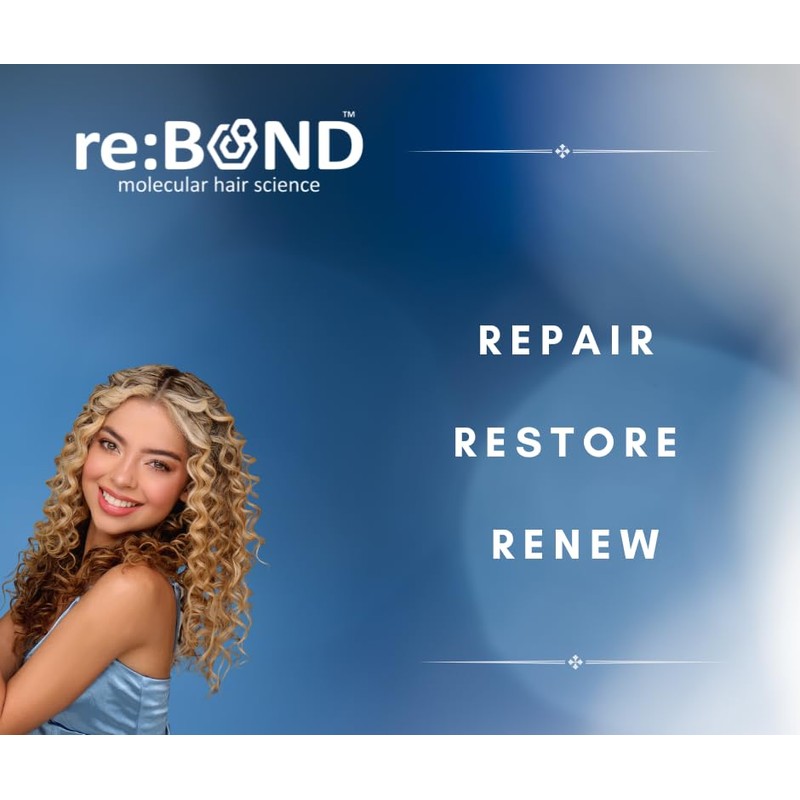 reBOND Daily Miracle Bond³ Building Shampoo 32 oz