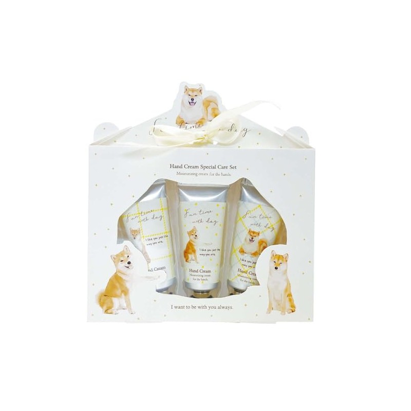 Coji Company 172651 Hand Cream Special Care Set, FTD Shiva