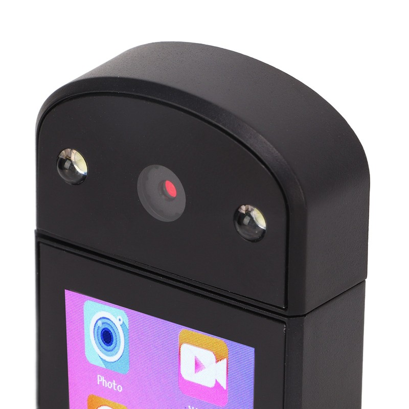 Handheld DV Camera Micro Action Video Recorder Multifunctional Clip On