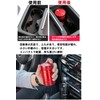 YFFSFDC Car Ashtray, Drum, Portable Ashtray with Lid, Large Capacity,