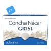 Grisi 3 Jabón Concha Nácar Grisi 125g, Aclarante.