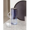 Stelton Water Filter Cartridges Magnesium+, Compatible with Stelton Water Filter