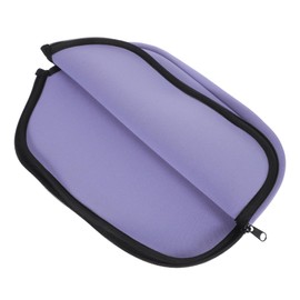 KOMBIUDA Neoprene Racket Cover Table Tennis Bat Case Protective Bag for Racket Soft Storage Pouch