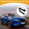 Partuto 1 Pc Universal Hidden Windshield Signal Antenna Car Truck