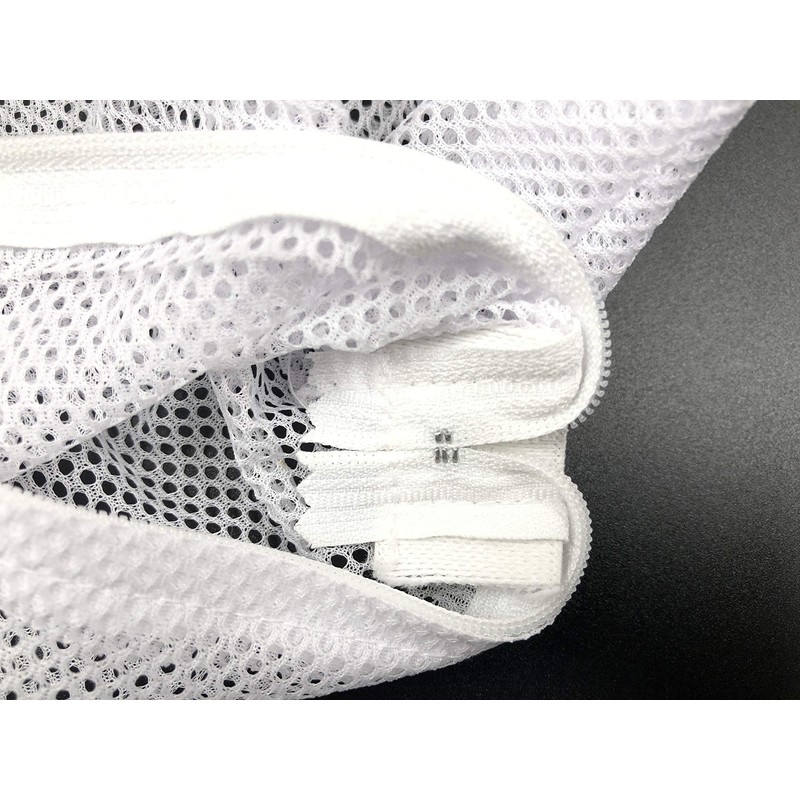 SEIDO Pipe Pillow Net, Mesh, Medium Bag, Pipe Pillow, Refill,