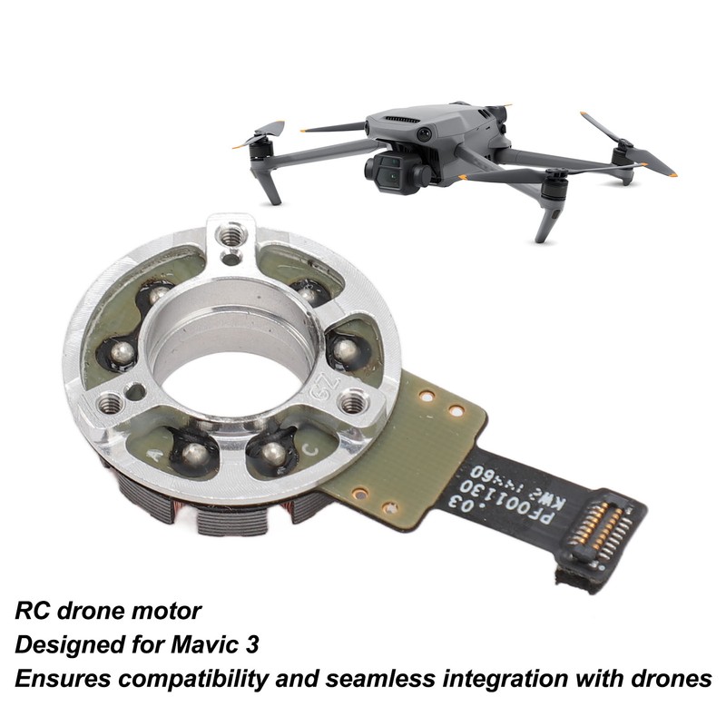 Pitch Motor Replacement for Mavic 3 Professional Installation Stability RC