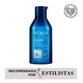 Shampoo Cabello Dañado Con Proteínas 300ml Extreme Redken