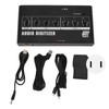 Digital to Analog Sound Converter Bluetooth Connection 3.5mm RCA Jack