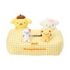 Sanrio 100714 Tissue Box Case, Pompompurin