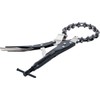 BGS 133 Chain Pipe Cutter, Silver/Black, 250 mm