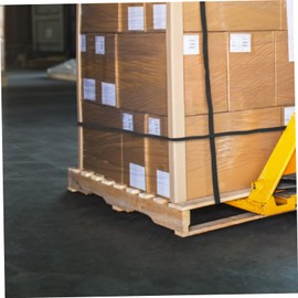 BIUDECO Adjustable Ratchet Straps Roof Rack Straps for Surfboard Kayak Strong Polyester Tie-Down Metal Buckle