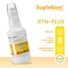 SUPLEBIEN RTN-PLUS Noni, Cúrcuma y Piña, Extracto Natural de Morinda