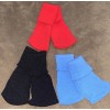Arianna DOLL SOCKS RED/BLUE/BLACK FITS 18” DOLL SUPER CUTE!!