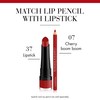 Bourjois Rouge Velvet Lipstick 037