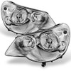 AKKON - For Chrysler Sebring 4Dr Sedan Chrome Clear Replacement