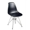 24/7Electronics 6 Chair Glides Black Eames Eiffel Base Furniture Leg