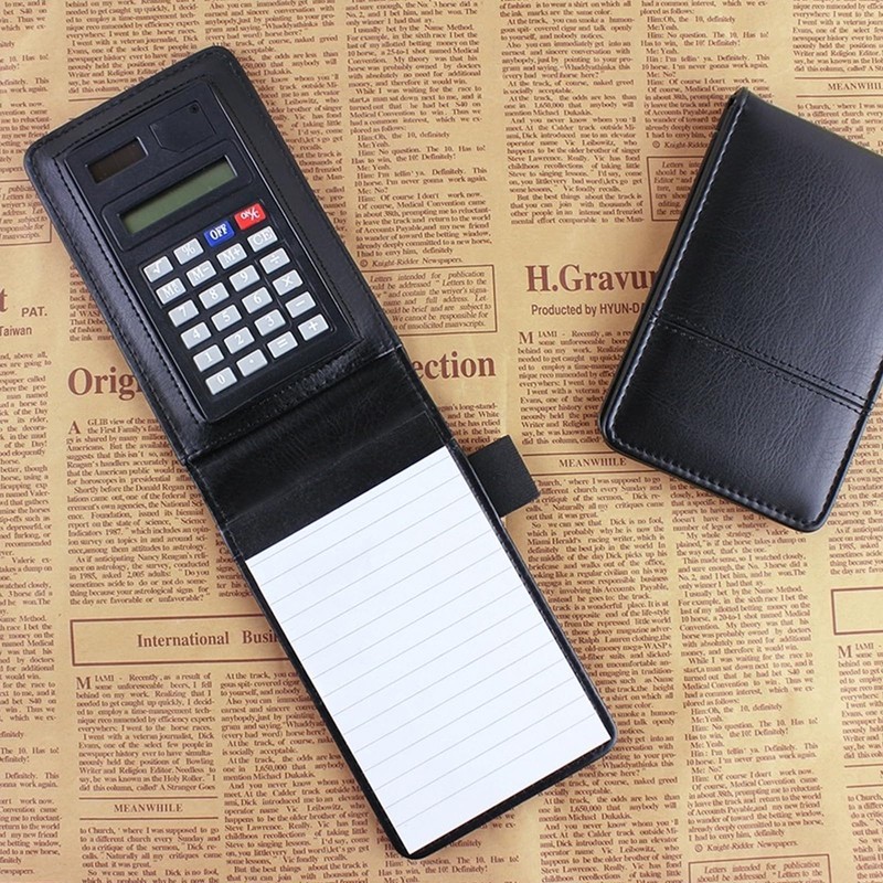 KUIZHEN Mini Notepad A7 Set, 12 Pieces Mini Notebook with