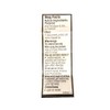 Carmex for-Cold-Sores Lip Balm 0.25 oz (Paquete de 5)