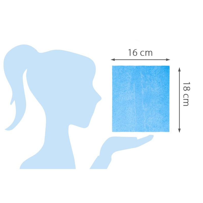 Easy Peasy Mate Biodegradable Sponge Cloths - Eco-Friendly Universal Tea