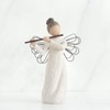 Willow Tree Angel of Harmony, Sculpted Hand-Painted Figure