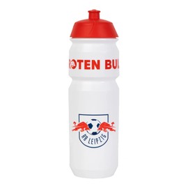 RB Leipzig Club Drink Bottle (One Size, White)
