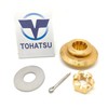 Tohatsu 3R0-87326-0 Genuine Outboard Motor Propeller Hardware Kit for 25-30