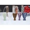FASHIONZAADI Natural Gemstone Angel Guardian Pocket Angels Figurine for Reiki