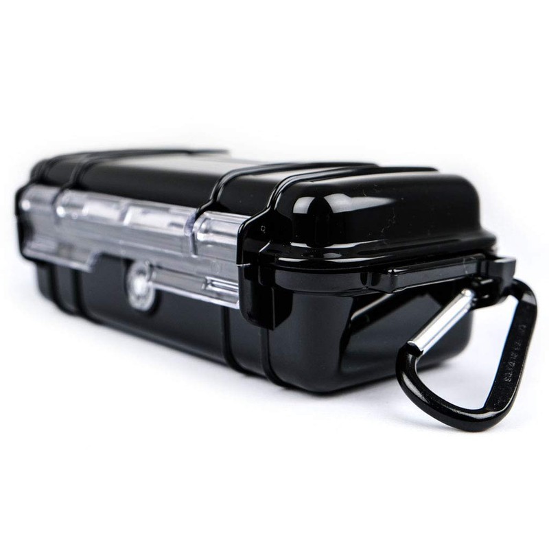 PELI 1030 Watertight Micro Case for Small Personal Belongings, IP67