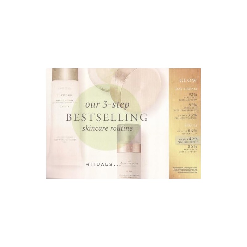 Rituals ritual of namaste 3 step bestselling cleansing foam anti