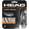 HEAD Lynx Touch (16-1,30 mm), juego de cuerdas, transparente negro