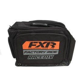 FXR Black Ultimate Helmet Bag - 171660-1000-00