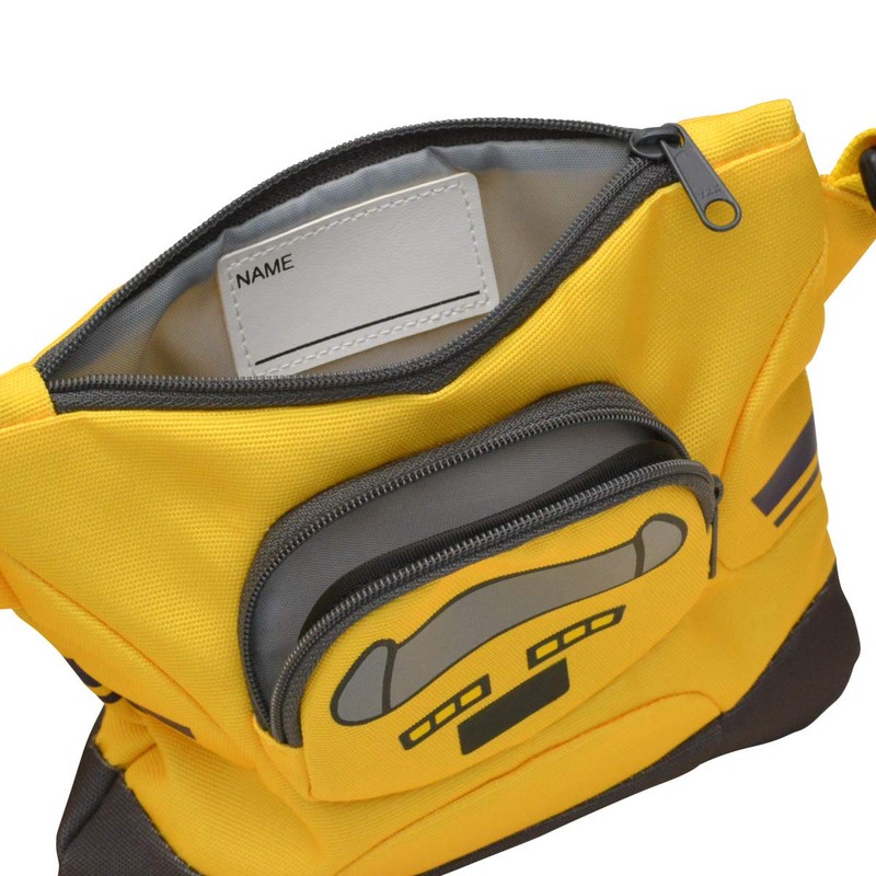 Shinkansen Sacoche (Doctor Yellow (Yellow))