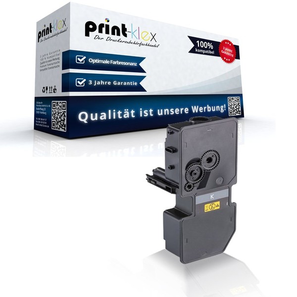 Print-Klex Toner Compatible with Kyocera ECOSYSM5521cdn ECOSYSM5521cdw ECOSYSP5021 ECOSYSP5021cdn ECOSYSP5021cdw