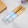 2 Bottles Eyelash Extension Accelerator Waterproof LongLasting Adhesive Quick Dry