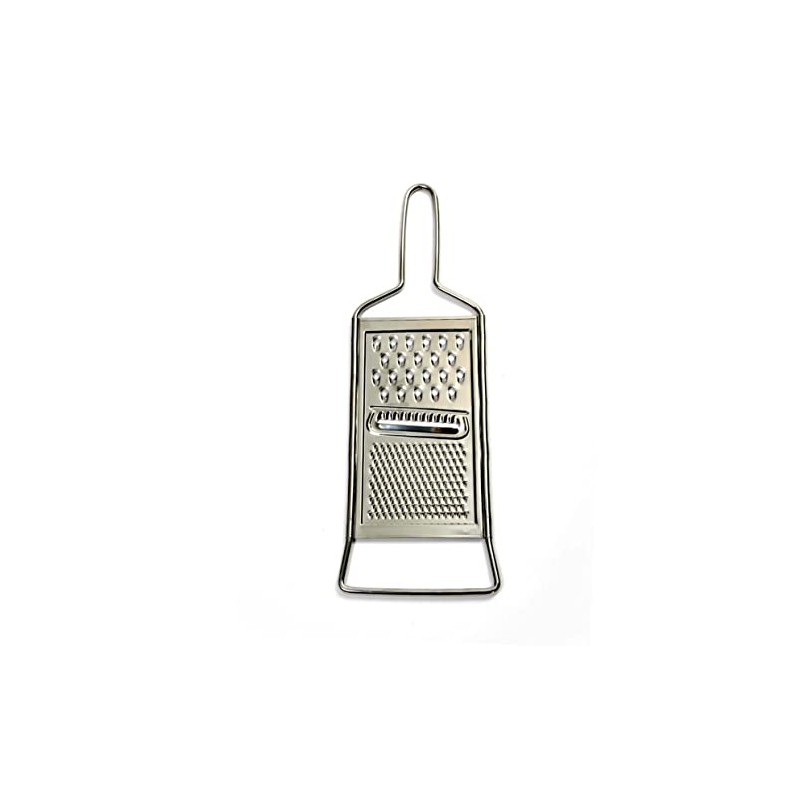 Norpro Stainless Steel Heavy Duty 3 Way Grater