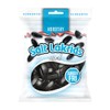 4x Nordthy Salz Lakritz hart Zuckerfrei 65g - auch für