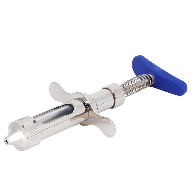 2cc Continuous Inoculator Automatic Syringe Injector Vaccine Injection for Chickens