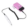 Electric Nail Drill Machine 0‑45000rpm Nail Polisher Rechargeable Nail Remover