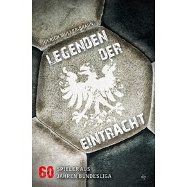 Legenden der Eintracht: 60 Spieler aus 60 Jahren Bundesliga