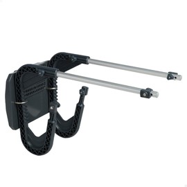 INTEX 68624EP Motor Mount Kit: Easy to Attach – Heavy-duty Composite Mount – Marine Plywood – Aluminum Support Arms – Fits up to 3.0 HP Motors