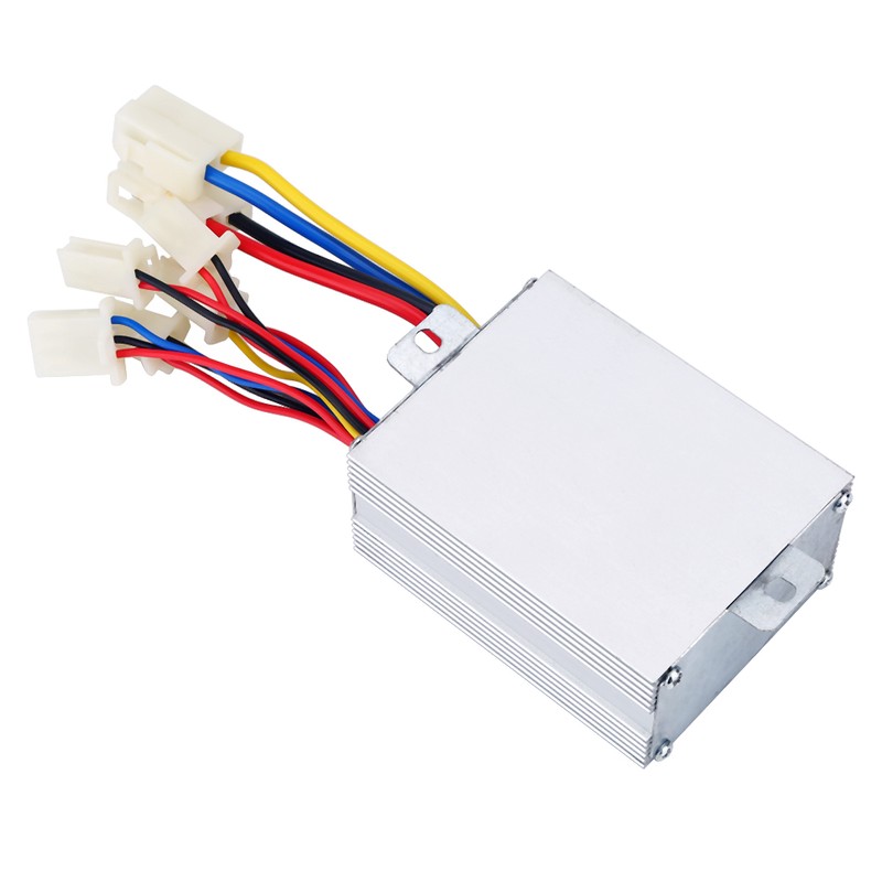 48V 500W Motor Brushed Controller Box for Electric Bicycle Scooter